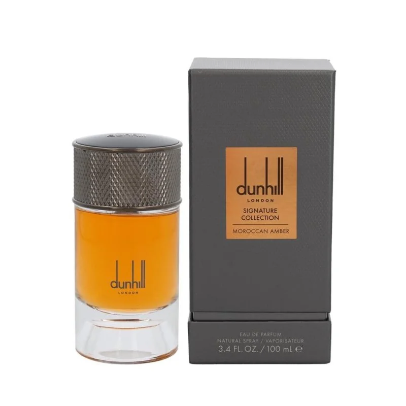 Dunhill Signature Collection Moroccan Amber Eau de Parfum für Herren 100 ml
