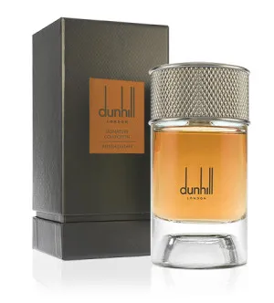 Dunhill Signature Collection British Leather Eau de Parfum 100 ml für Männer