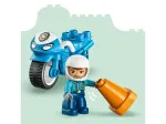 DUPLO® 10471 Blaues Polizeimotorrad