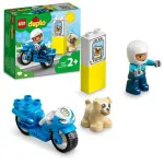 DUPLO® 10967 Polizeimotorrad