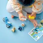 DUPLO® 10967 Polizeimotorrad