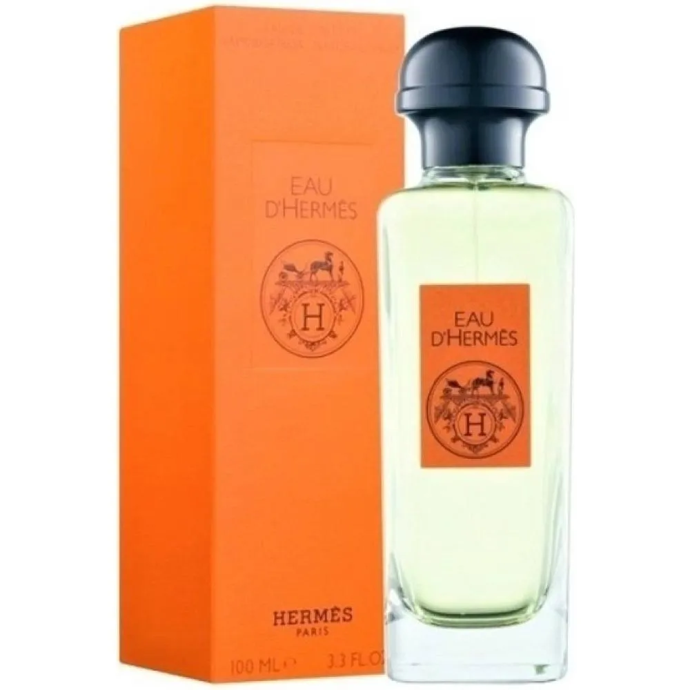 Eau D'Hermès Eau de Toilette Unisex 100 ml