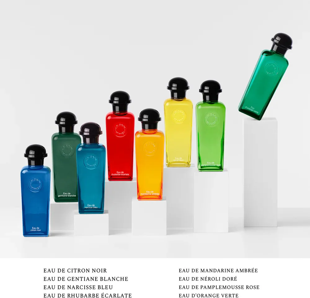 Eau de Citron Noir Eau de Cologne Unisex 100 ml