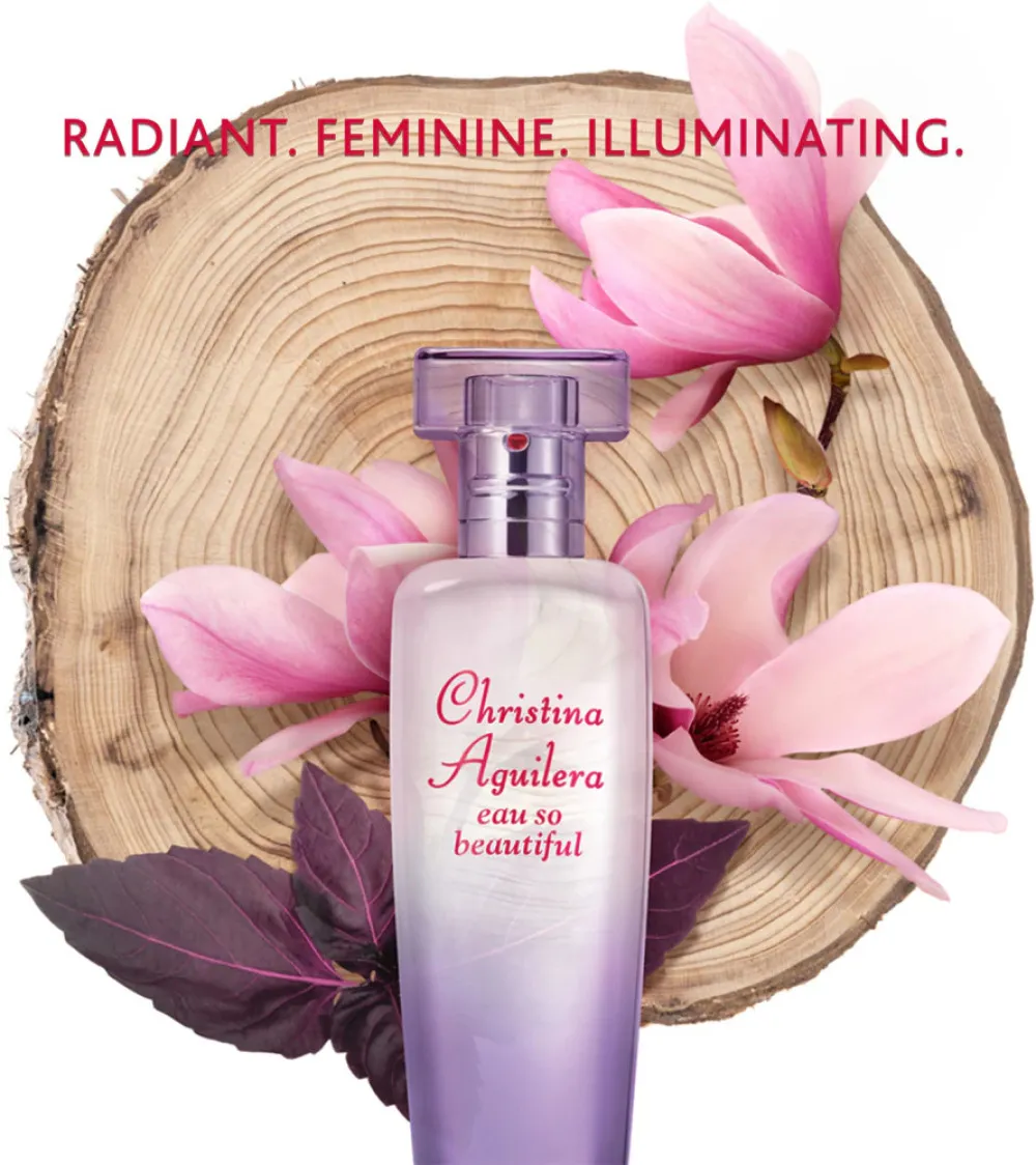 Eau So Beautiful Eau de Parfum für Damen 30 ml