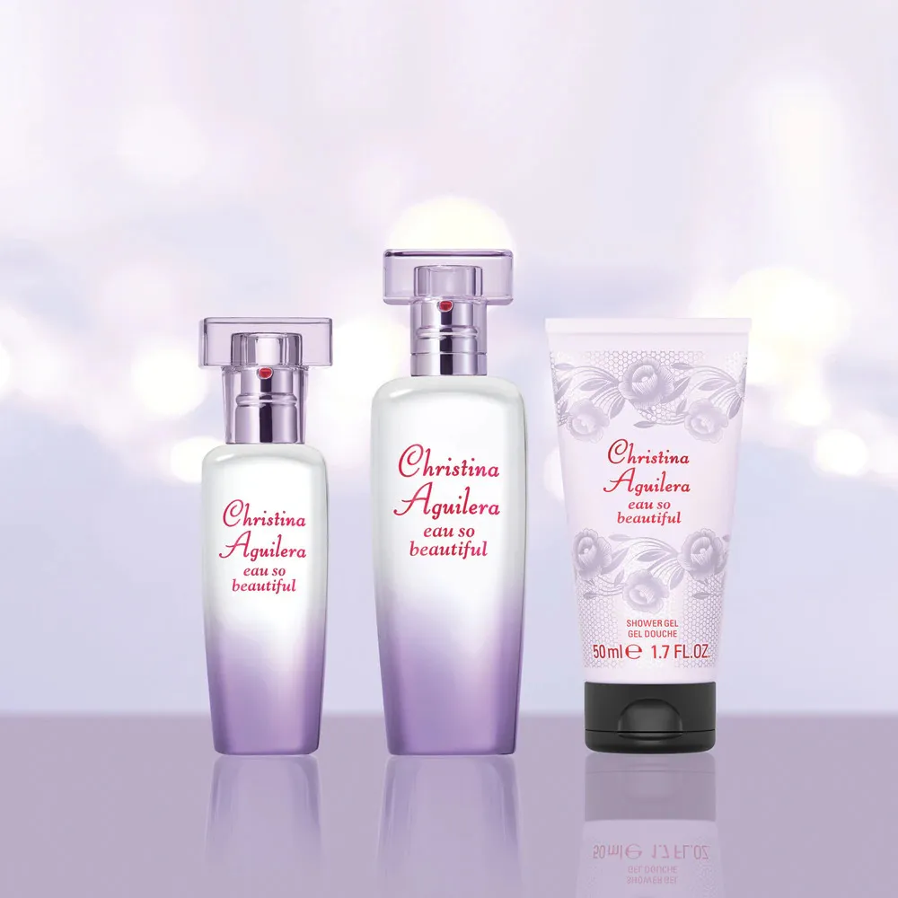 Eau So Beautiful Eau de Parfum für Damen 30 ml