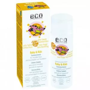 Eco Cosmetics Baby-Baby-Sonnenschutz SPF 50 BIO (50 ml)
