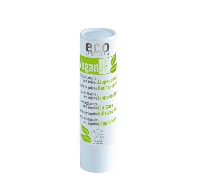 Eco Cosmetics BIO-Lippenbalsam (4 g) - mit Granatapfel