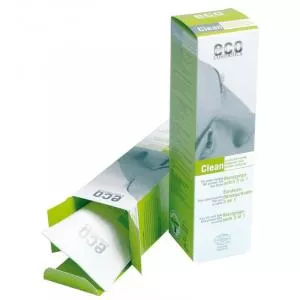 Eco Cosmetics 3-in-1-Reinigungsmilch (125 ml) - entfernt selbst wasserfestes Make-up