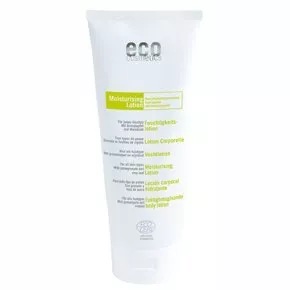 Eco Cosmetics Feuchtigkeitsspendende Körpermilch BIO (200 ml) - mit Traubenblatt und Granatapfel