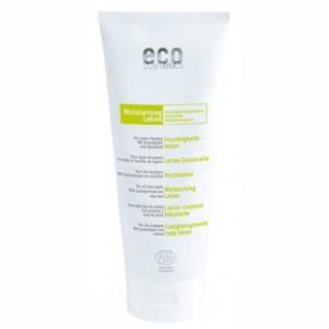 Eco Cosmetics Feuchtigkeitsspendende Körpermilch BIO (200 ml) - mit Traubenblatt und Granatapfel