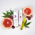 Eco Cosmetics Revital Gesichtsserum Vitamin C BIO (30 ml) - für anspruchsvolle Haut