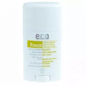 Eco Cosmetics Festes Deodorant BIO (50 ml) - mit Olivenblatt und Malve