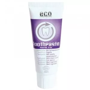 Eco Cosmetics Bio-Brombeer-Zahnpasta (75 ml) - fluoridfrei