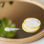 Ecodis Anaé by Waschbare Abschmink-Tampons (10 Stück) - aus weicher Bio-Baumwolle