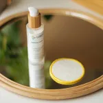 Ecodis Anaé by Waschbare Abschmink-Tampons (10 Stück) - aus weicher Bio-Baumwolle