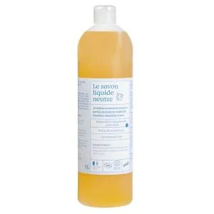 Ecodis Allzweckseife BIO (1 l) - konzentriert und ohne Parfüm