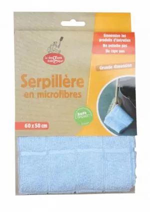 Ecodis La Droguerie Ecologique von Microfiber Floor Cloth
