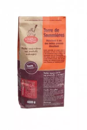 Ecodis La Droguerie Ecologique von Clay (400 g Beutel) - starker Fleckenentferner