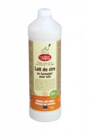 Ecodis La Droguerie Ecologique von Carnauba-Wachs BIO (1 l)