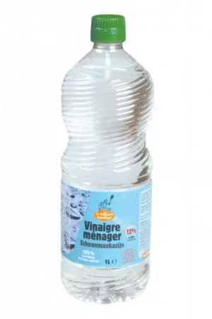 Ecodis La Droguerie Ecologique von Alcohol Essig 12% (1 l)