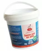 Ecodis Schwarze Universalseife BIO - Paste (1 kg)