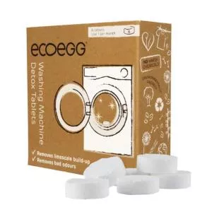 Ecoegg Ecoegg Reinigungstabletten für Waschmaschine 6 Stück