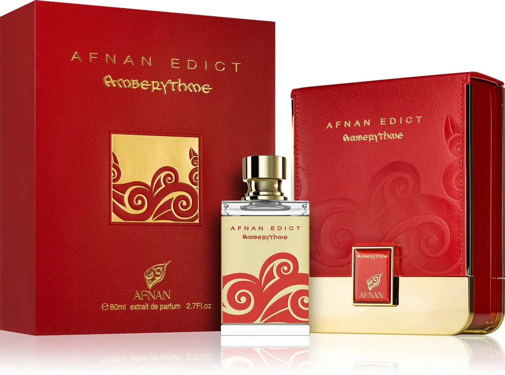 Edict Amberythme Parfümextrakt Unisex 80 ml