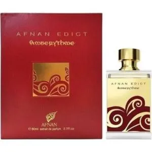 Afnan Afnan Edict Amberythme Parfümextrakt Unisex