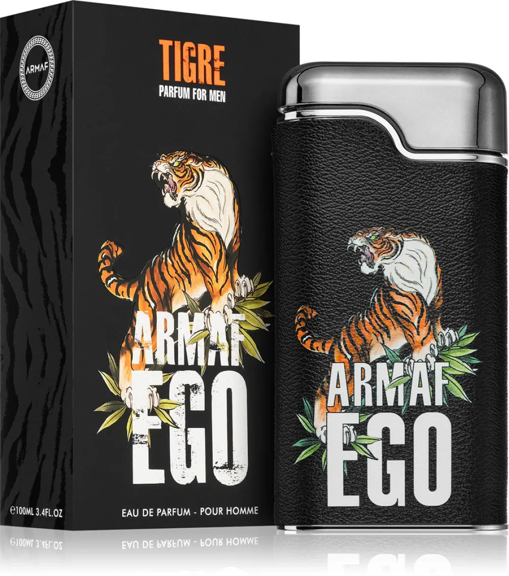 Ego Tigre Eau de Parfum für Herren 100 ml