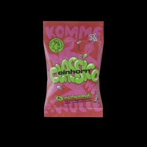 Einhorn Kondome Classic 3 Stk. - vegan, unparfümiert