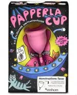 Einhorn Menstruationstasse Papperlacup - S