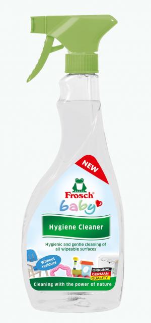 EKO Baby Hygienischer Reiniger für Babyartikel und abwaschbare Oberflächen (500ml)