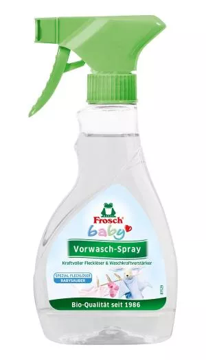 Frosch EKO Baby Spray für Flecken auf Babykleidung (300ml)