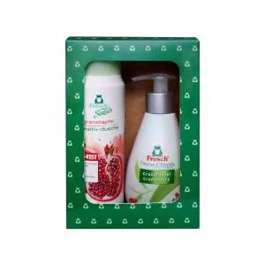 Frosch ECO-Geschenkset Granatapfel