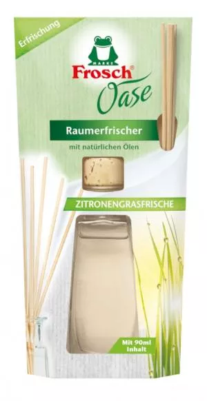 Frosch EKO Oase Zitronengras (90ml)