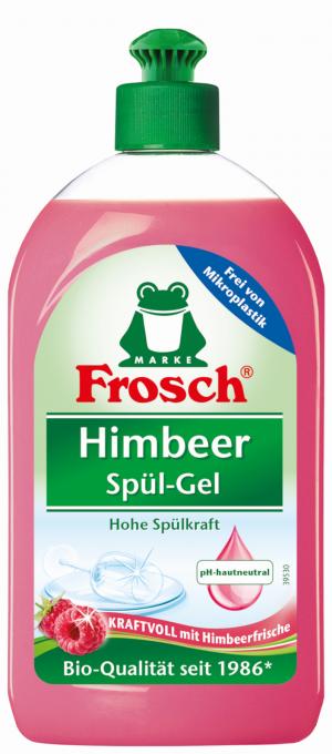 ECO Geschirrspülmittel Himbeere (500 ml)