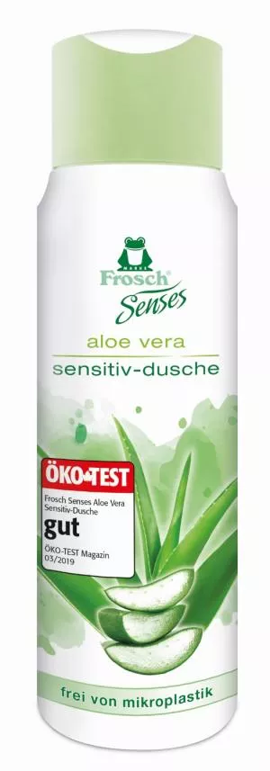 Frosch EKO Senses Aloe vera Duschgel (300ml)