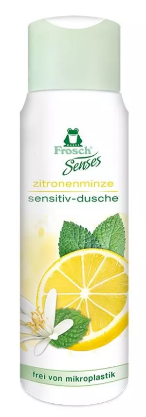 Frosch EKO Senses Duschgel Zitrone und Minze 300 ml