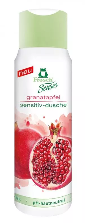 Frosch EKO Senses Granatapfel Duschgel (300ml)