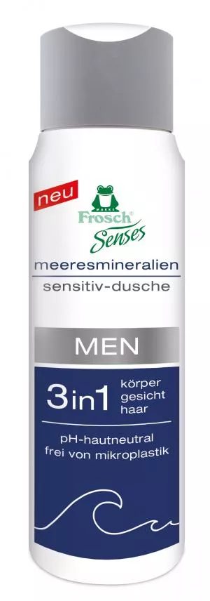 Frosch EKO Senses Duschgel 3in1 für Männer (300 ml)