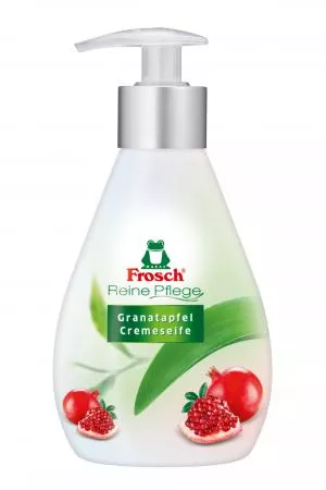 Frosch ECO Flüssigseife Granatapfel - Spender (300ml)