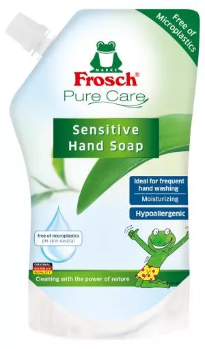 Frosch EKO Flüssigseife für Kinder - Ersatznachfüllung (500ml)