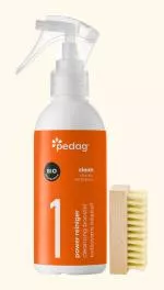 Pedag Power Cleaner Bürsten- und Reinigungsschaum-Set 200 ml