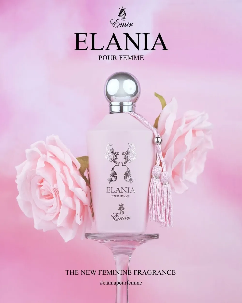 Elania Eau de Parfum für Damen 100 ml