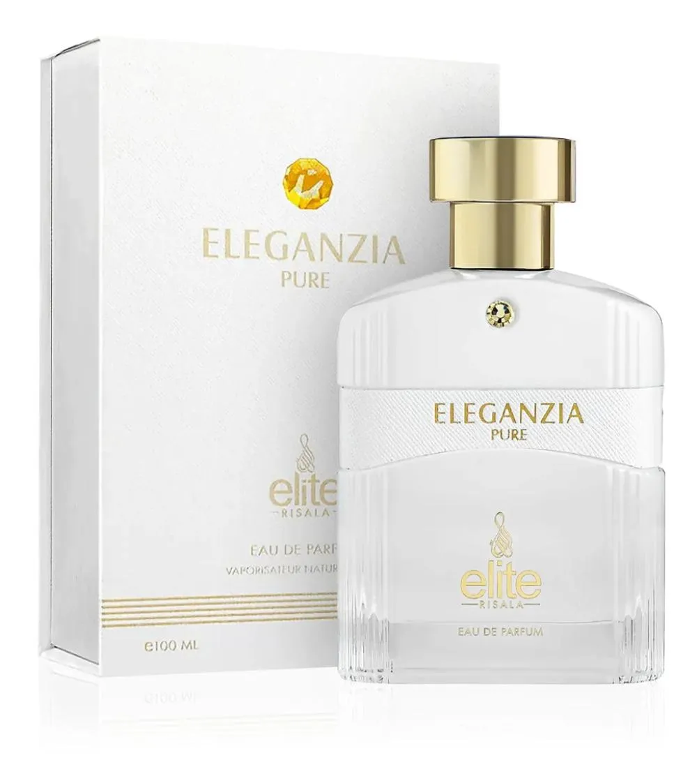 Eleganzia Pure Eau de Parfum für Herren 100 ml