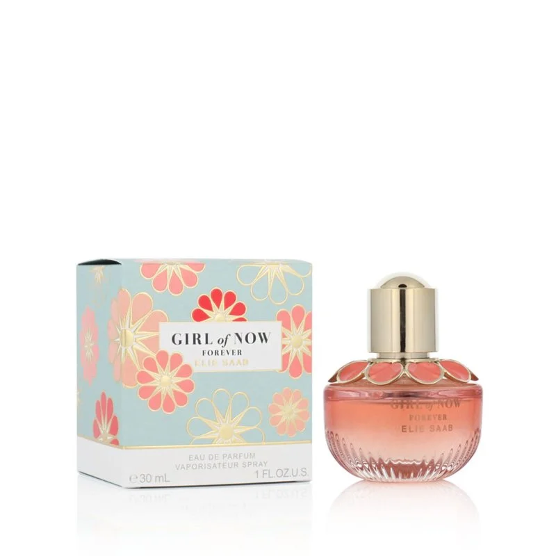 Elie Saab Girl of Now Forever Eau de Parfum für Damen