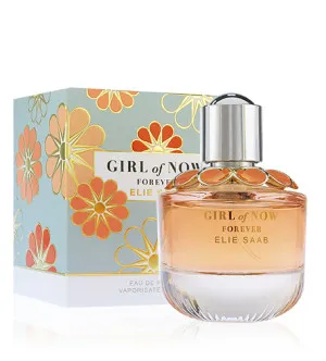 Elie Saab Girl of Now Forever Eau de Parfum für Damen 50 ml