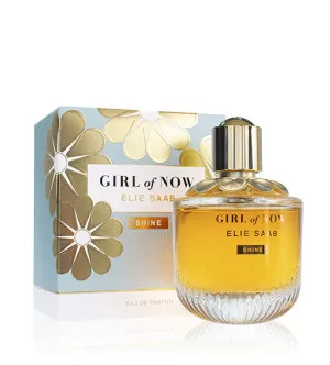 Elie Saab Girl of Now Shine Eau de Parfum 30 ml für Damen