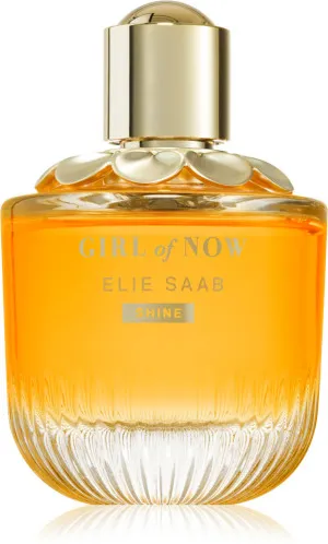 Elie Saab Girl of Now Shine Eau de Parfum für Frauen