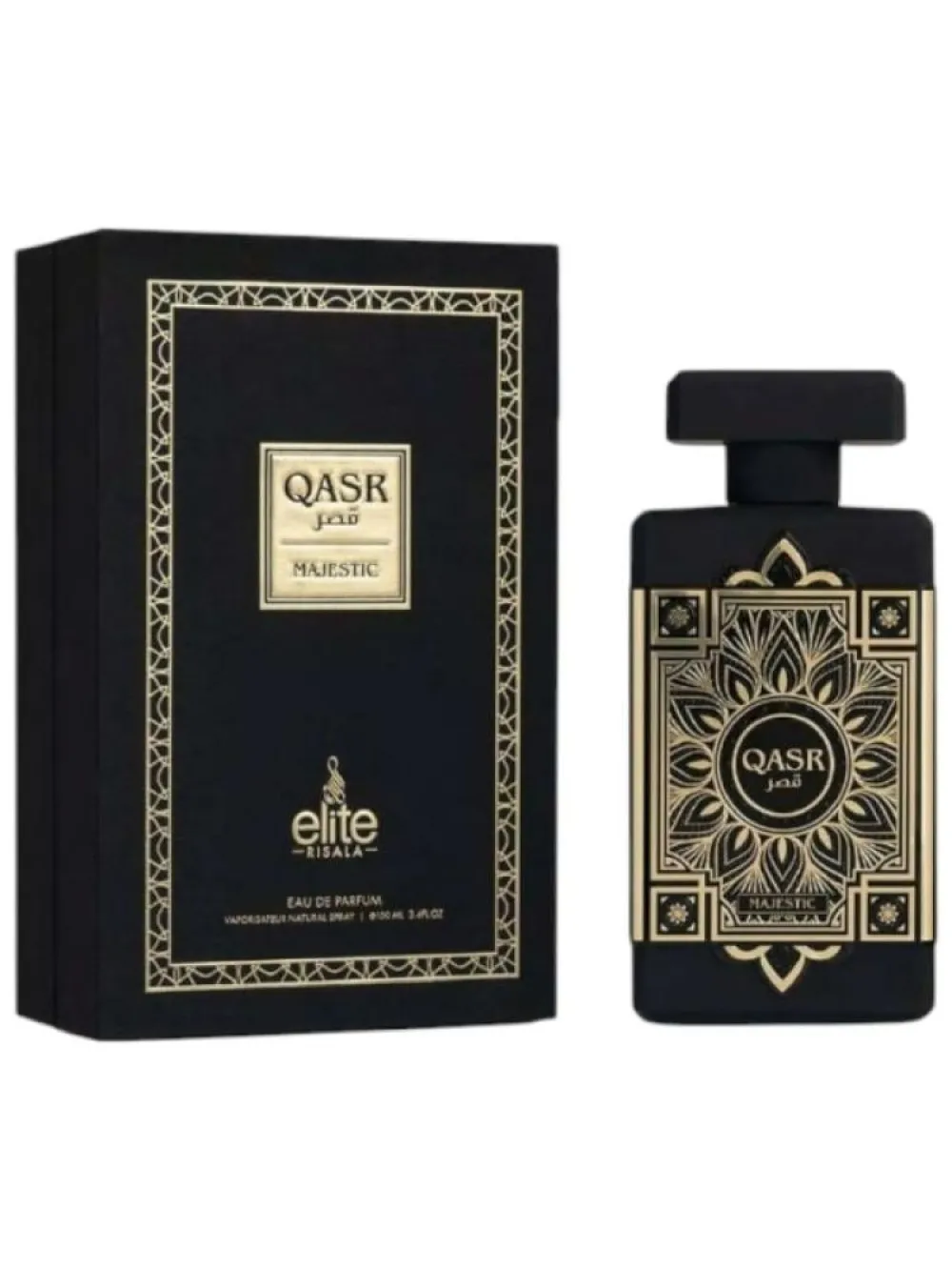 Elite Qasr Majestic Eau de Parfum für Herren 100 ml